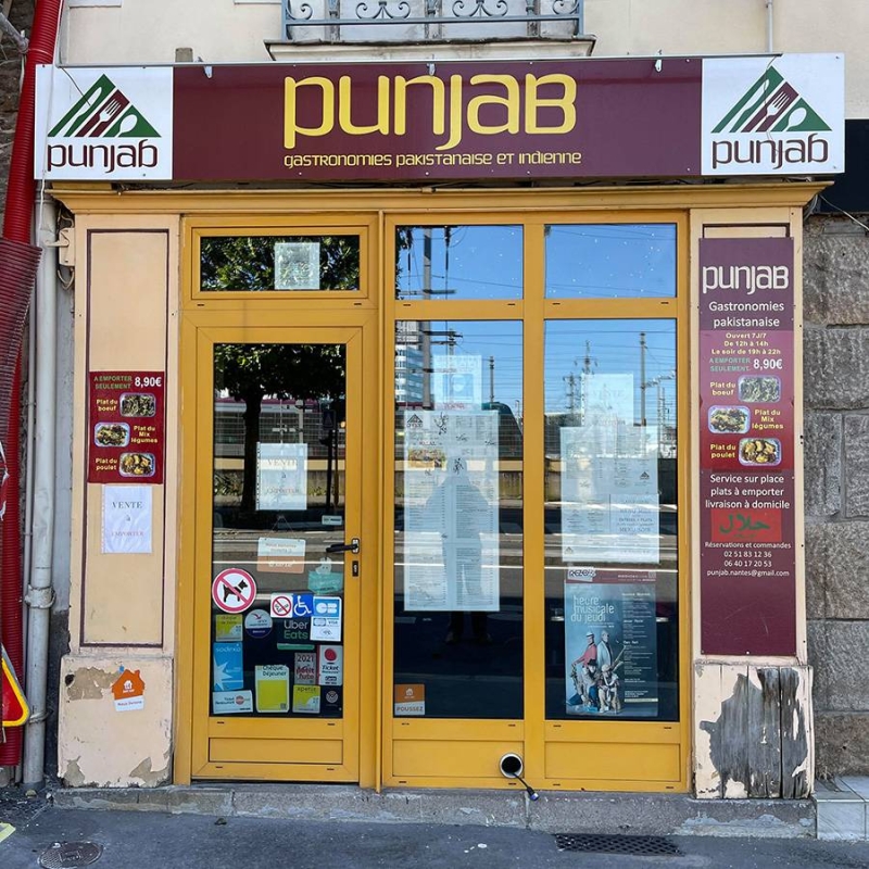 Le restaurant - Punjab - Nantes - meilleur restaurant NANTES
